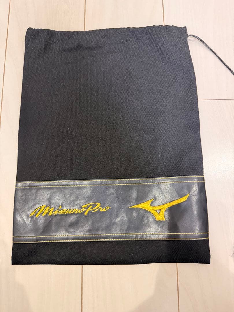 MizunoPro 軟式グローブ ダイバーシティブルー