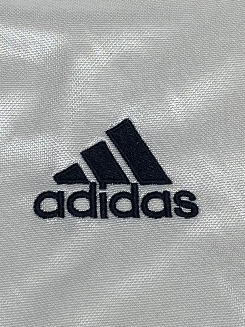 adidas・アディダス リーベルプレート トラックジャージ 白XOアルゼンチン