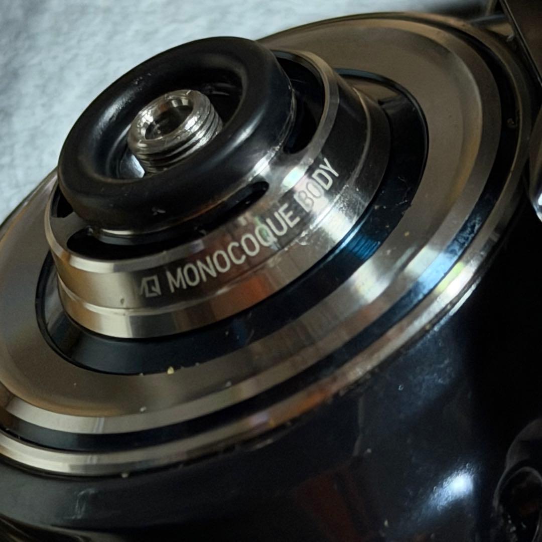 美品 Daiwa ダイワ 19セルテート LT4000-CXH スピニングリール