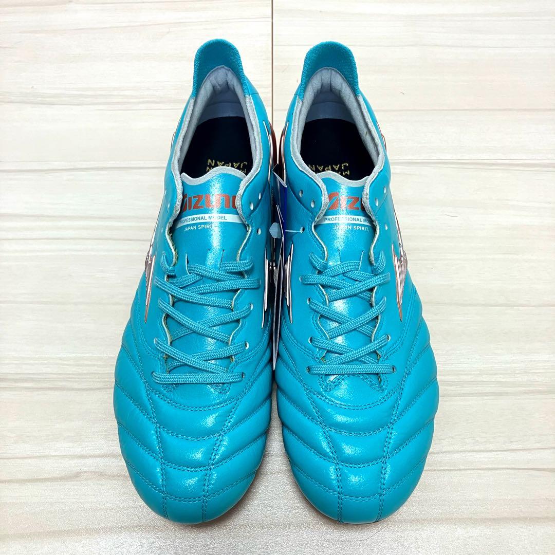 MIZUNO ミズノ モレリアネオ3japan ジャパン アズールブルー 水色