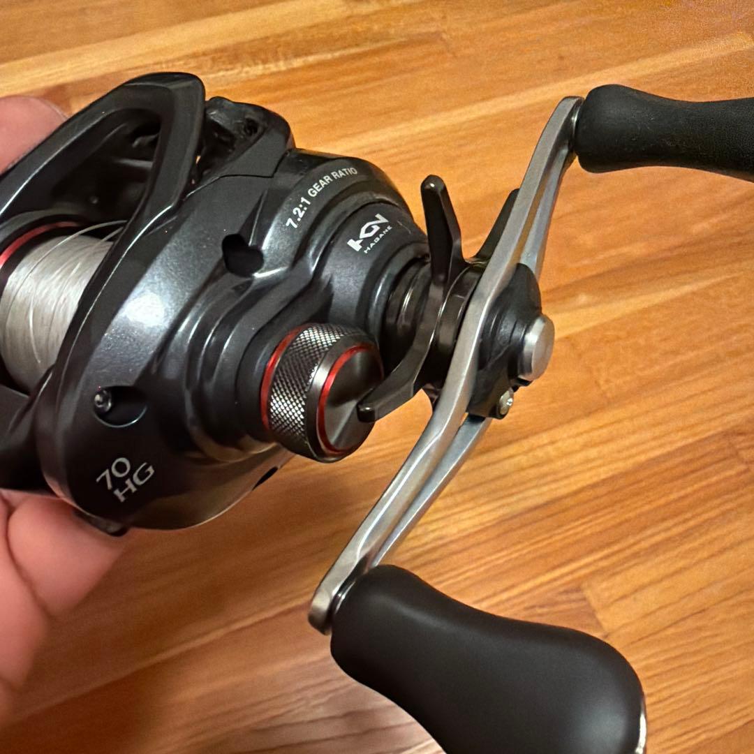 SHIMANO スコーピオン70HG 右