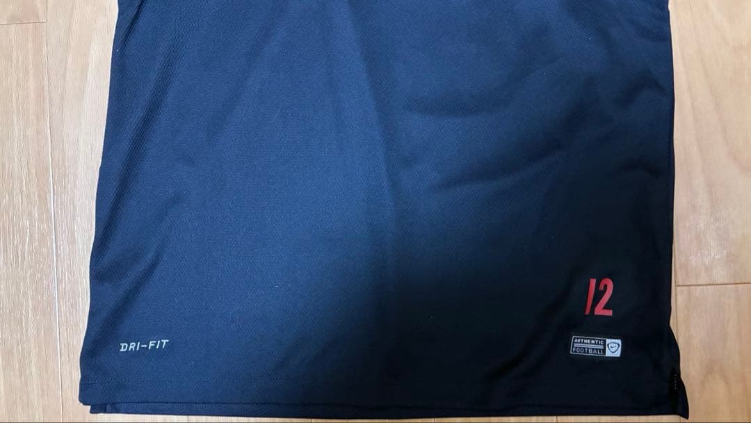 【非売品】浦和レッズ　ノースリーブ支給品　L
