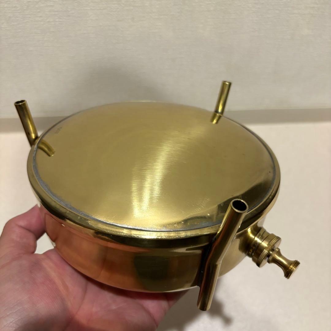 MANASLU マナスル ストーブ 126 新品店頭展示品