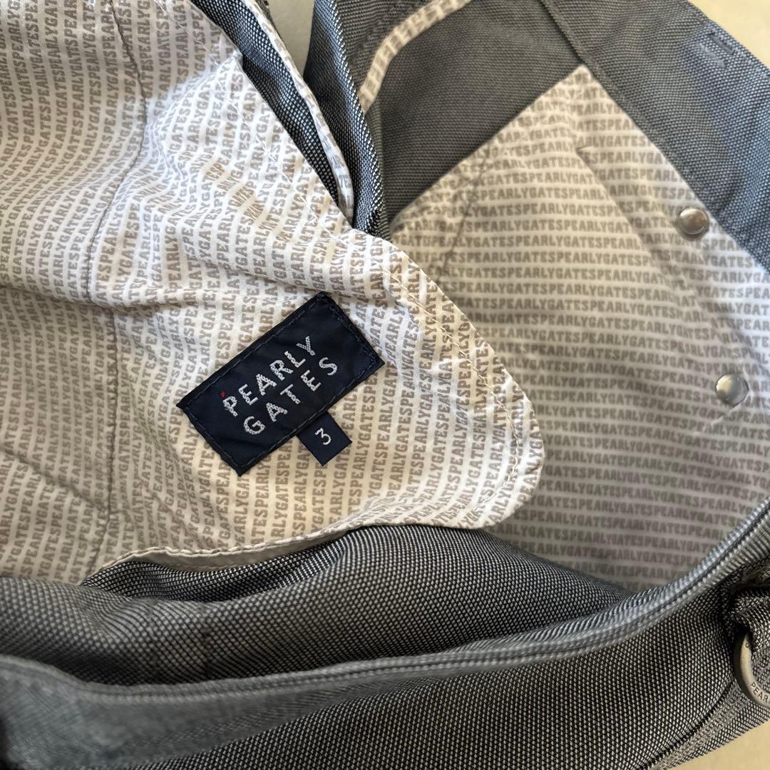 PEARLY GATES パンツ 2本セット サイズ3