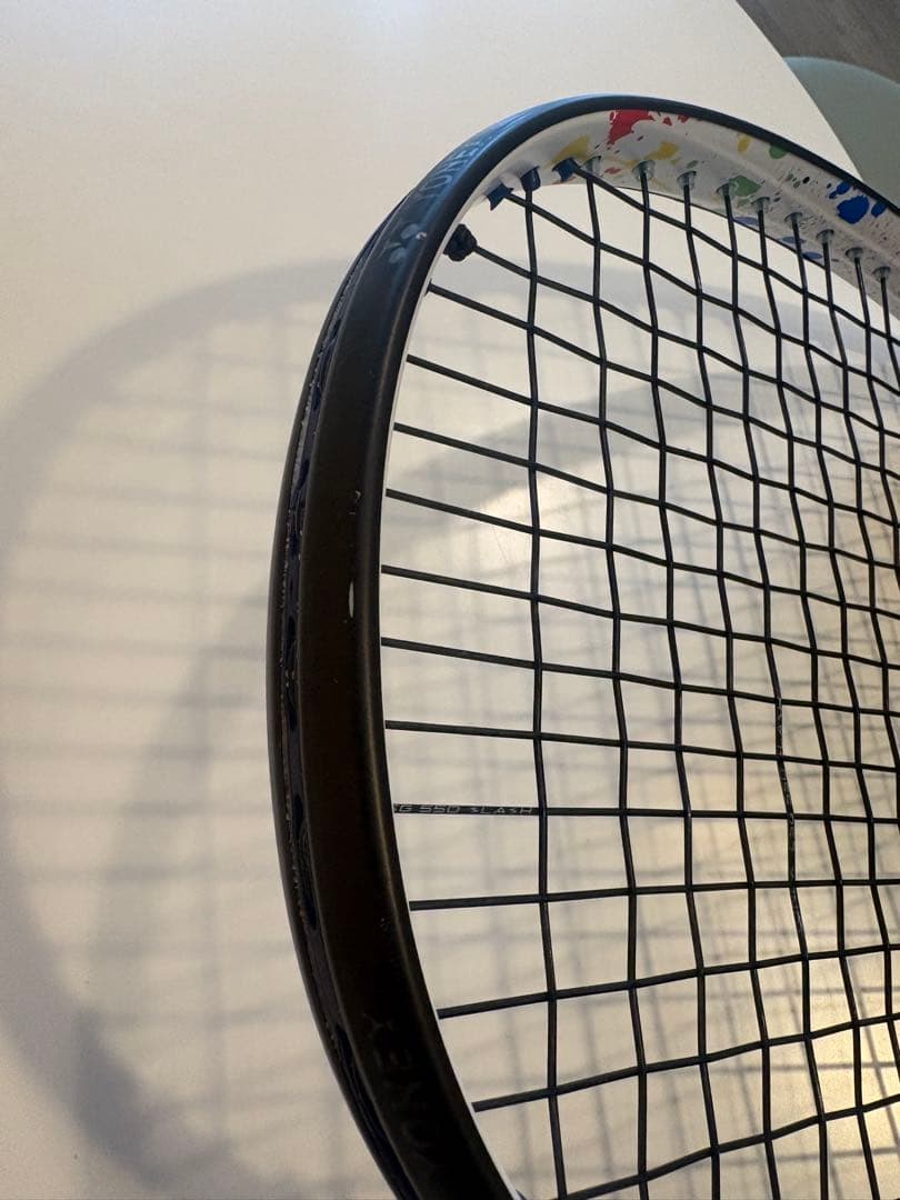 YONEX GEOBREAK 70S STEERテニスラケット　ケース付き