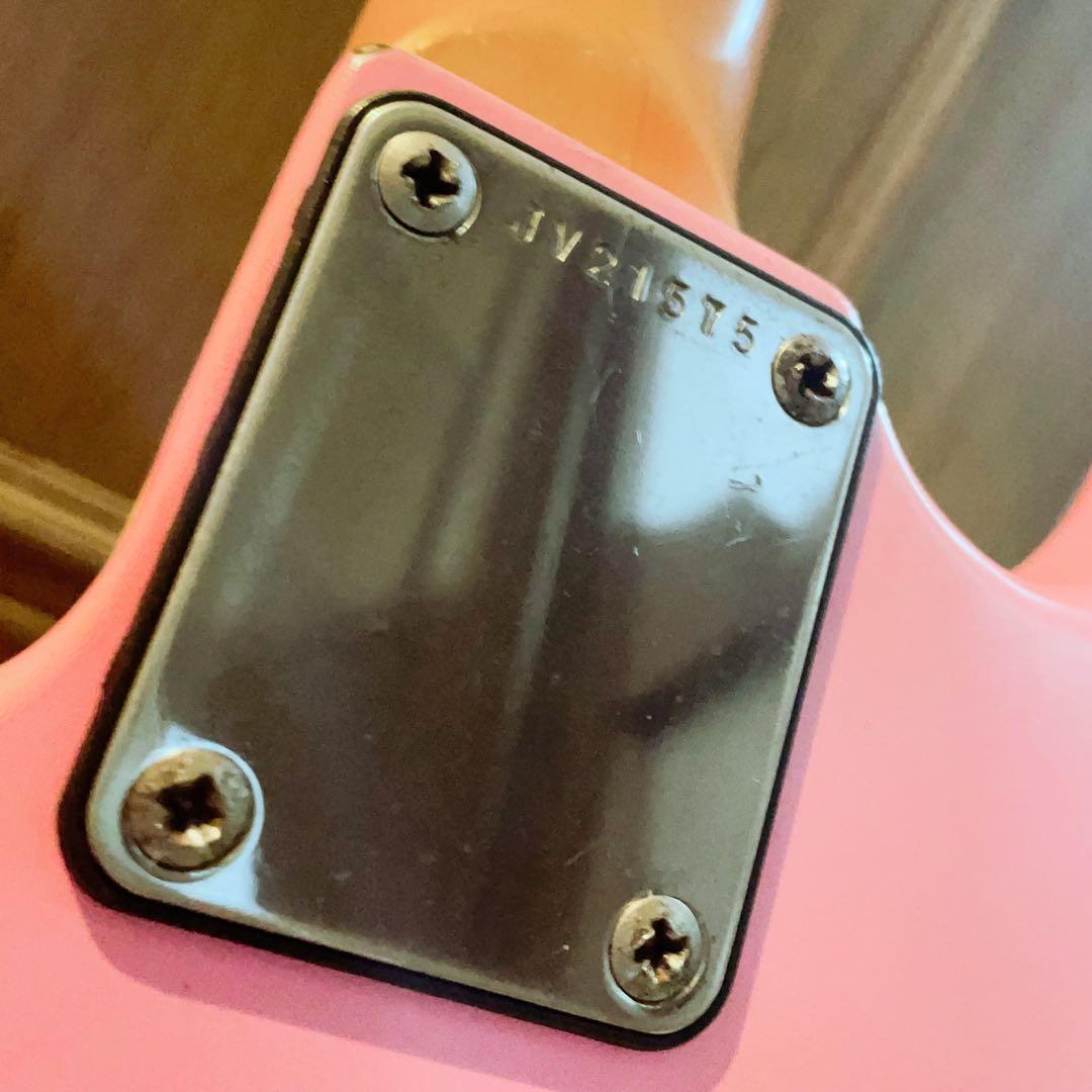 _*o様 Fender ストラト　コンポーネント