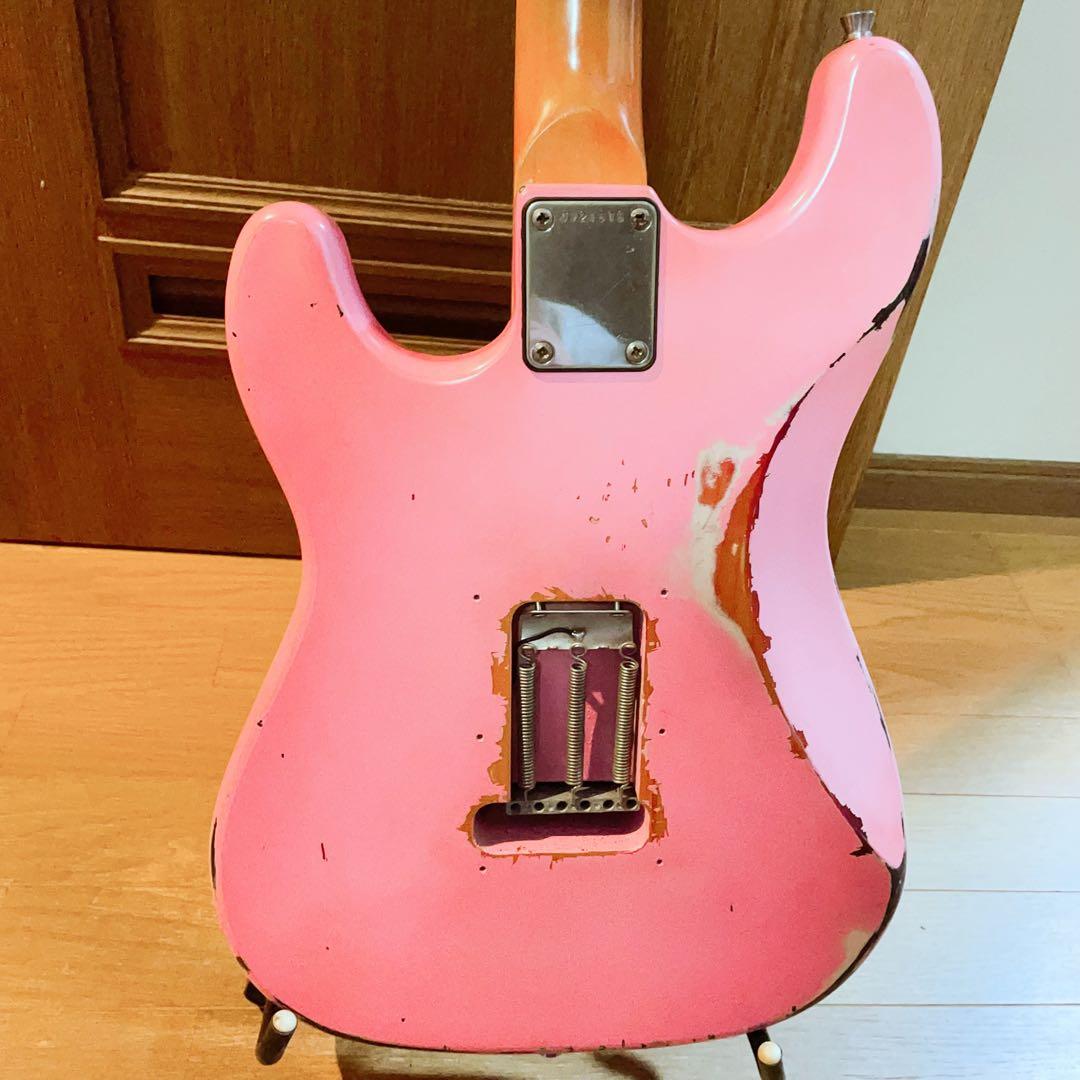 _*o様 Fender ストラト　コンポーネント