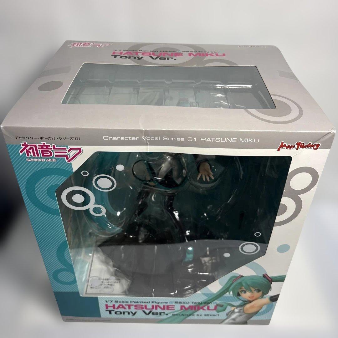 貴重品未開封キャラクターボーカルシリーズ01 初音ミク Tony ver 1／7