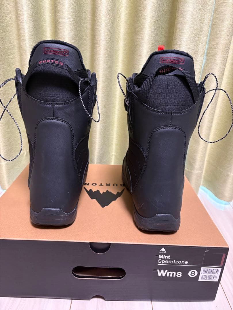 BURTON Mint バートン ミント 24-25モデル レディース25.0