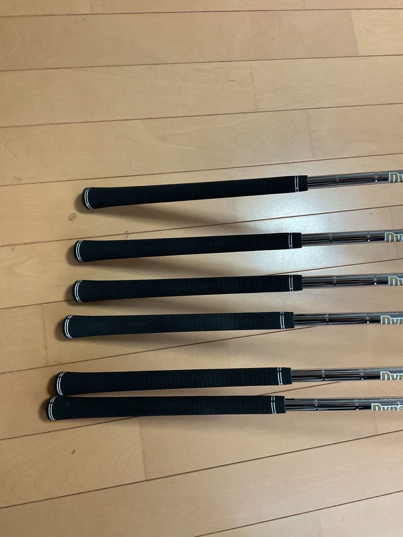 SRIXON ZXi7 アイアンDG85 S200メーカーカスタム5-9.P6本