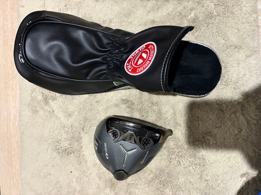 TaylorMade QI35LSドライバー 8.0度
