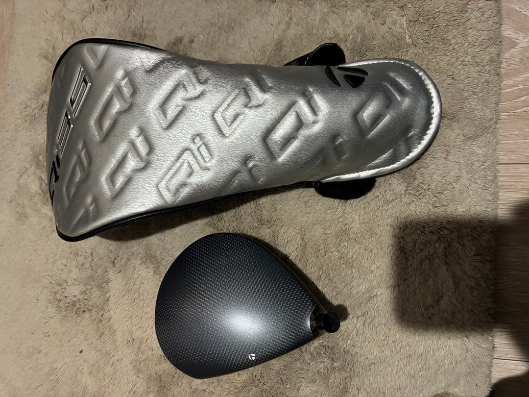 TaylorMade QI35LSドライバー 8.0度