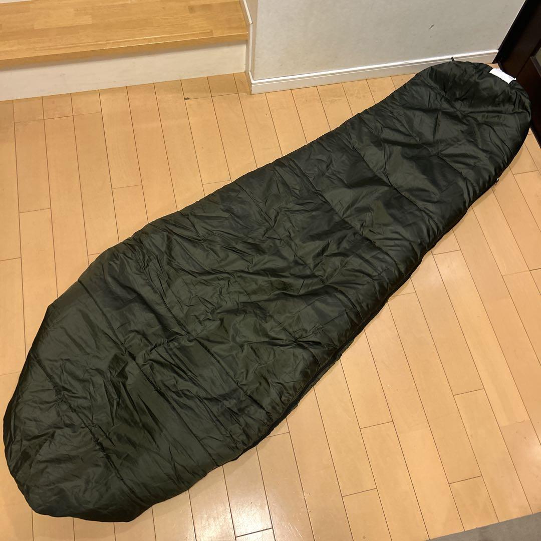 Coleman エクストリームウェザーマミー スリーピングバッグ
