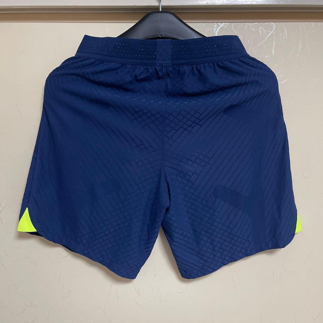 ショートパンツ　メンズ　M　ヴェイパーキット ネイビー　NIKE