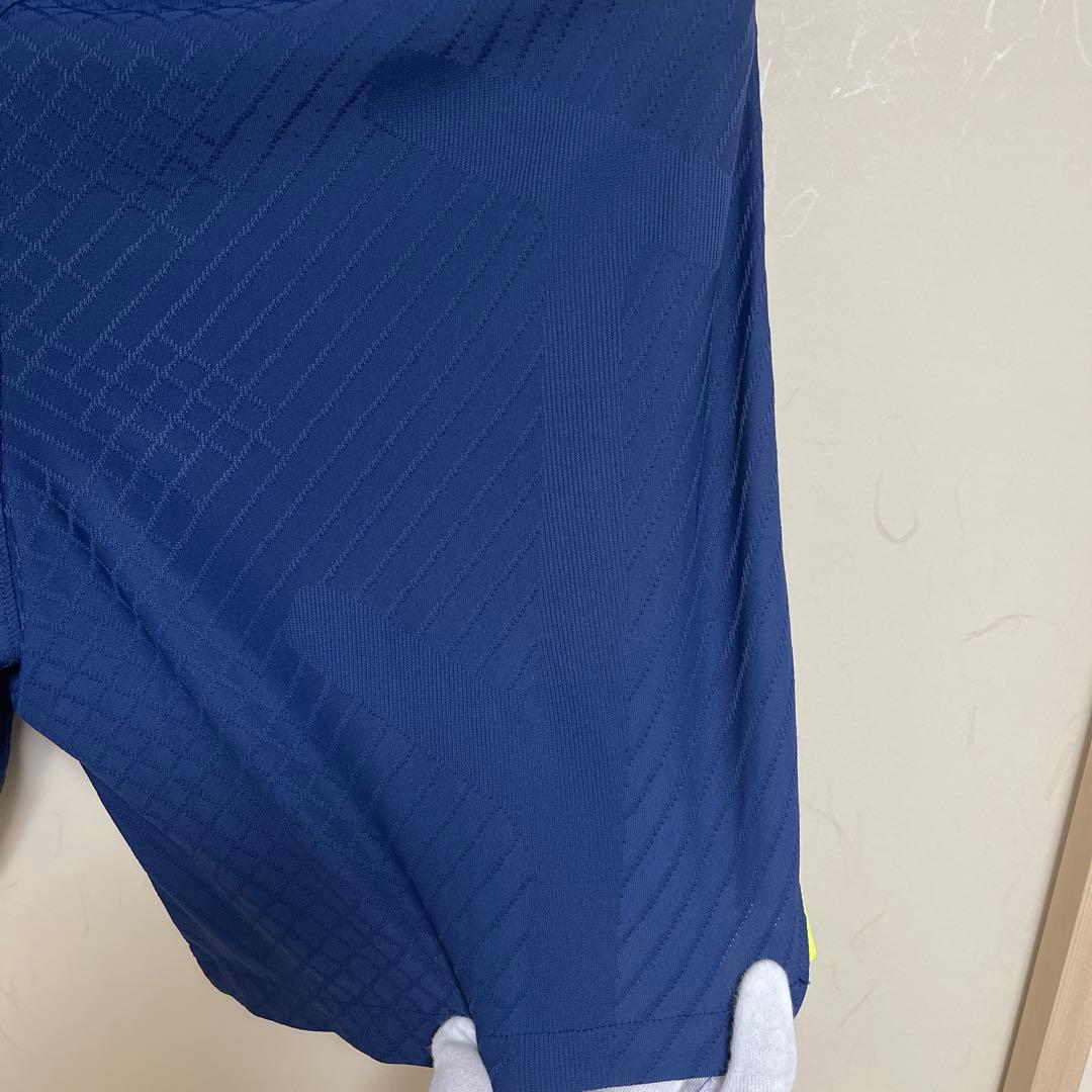 ショートパンツ　メンズ　M　ヴェイパーキット ネイビー　NIKE