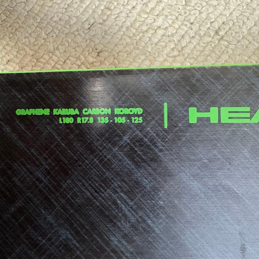 HEAD KORE 105 180cm TYROLIA ATTACK13 スキー