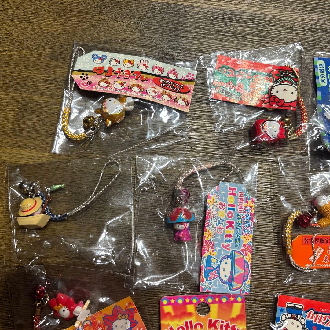 ご当地キティ 23点まとめ売り