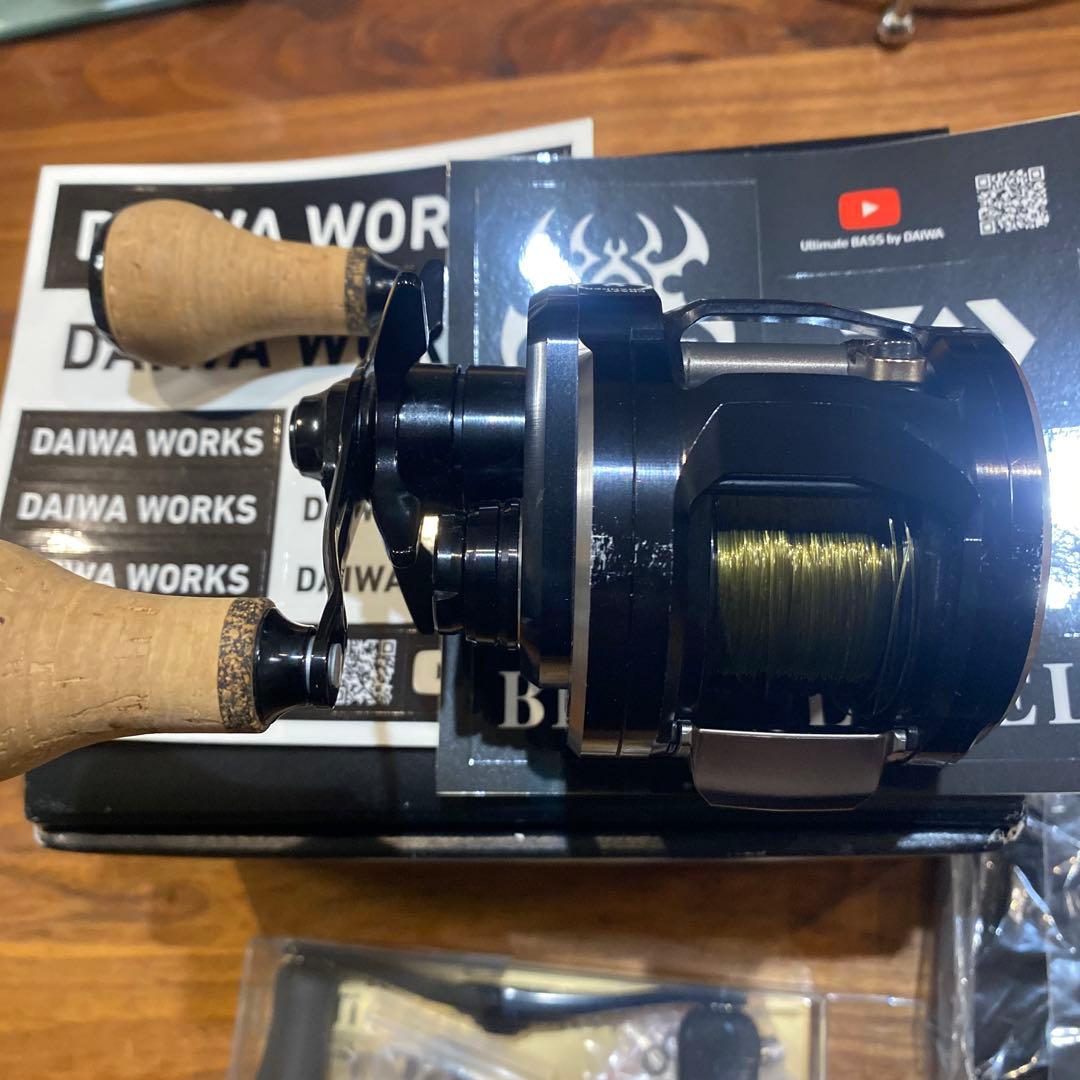 DAIWA RYOGA 1016L-CC 左ハンドル