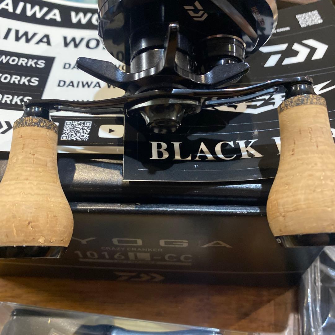 DAIWA RYOGA 1016L-CC 左ハンドル