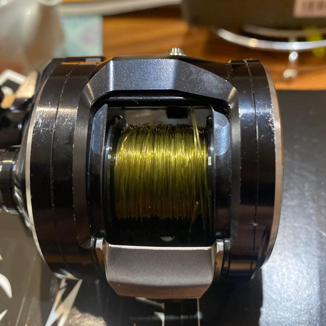 DAIWA RYOGA 1016L-CC 左ハンドル