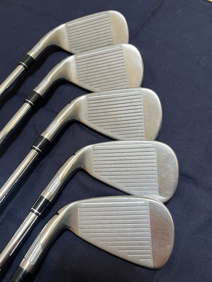 TaylorMade ステルス　アイアンセット 6-9P stealth