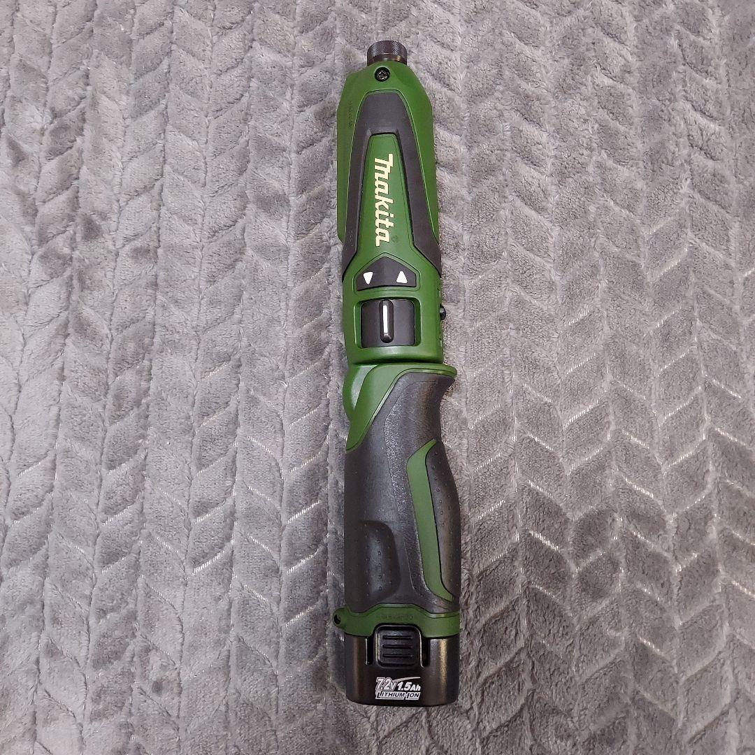 makita 充電式 ペンインパクトドライバ TD022DSHX