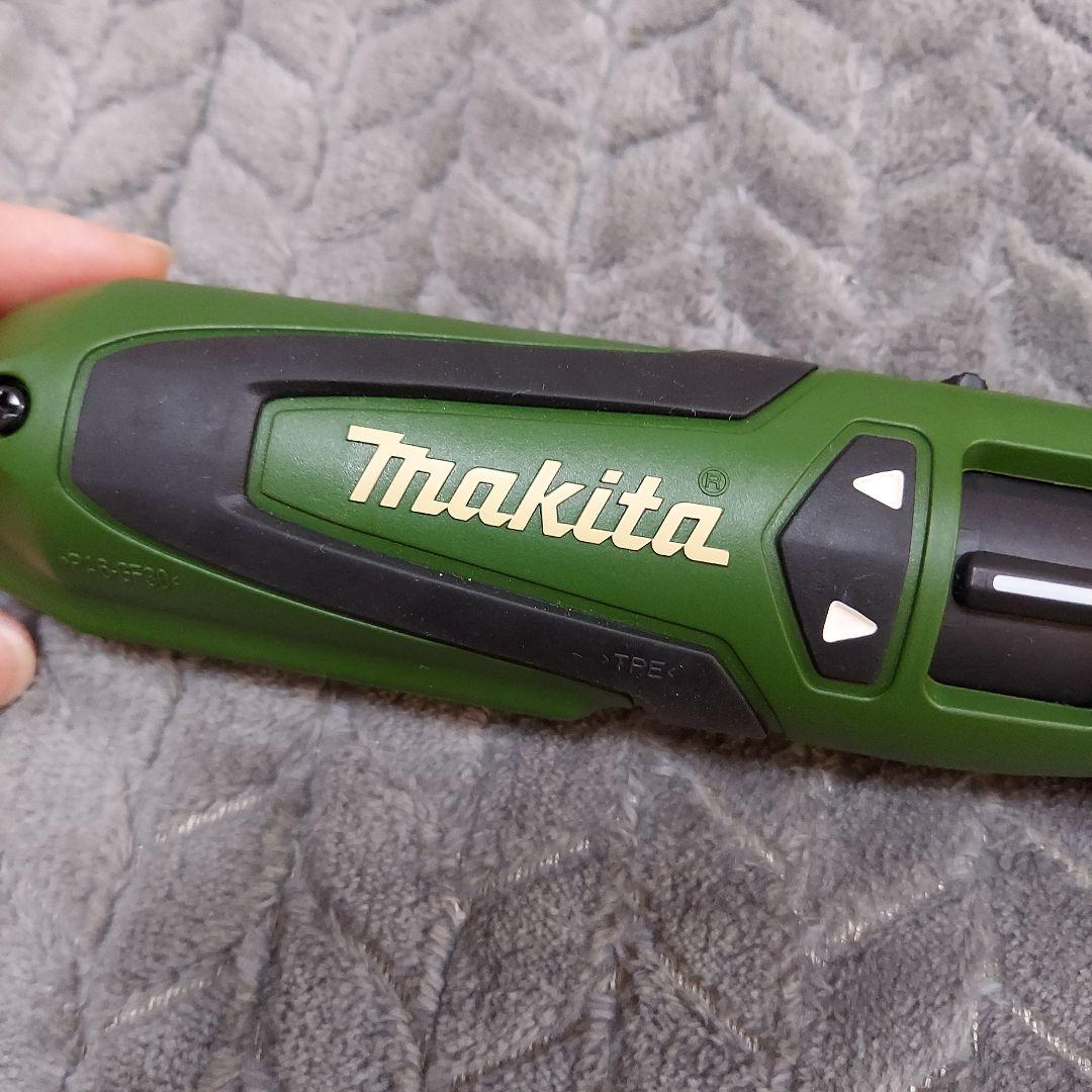 makita 充電式 ペンインパクトドライバ TD022DSHX