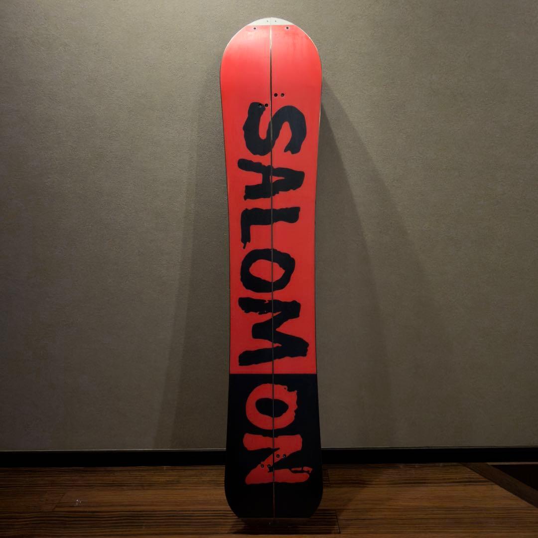 シックスティックスプリット　サロモン　スプリットボード　Sickstick