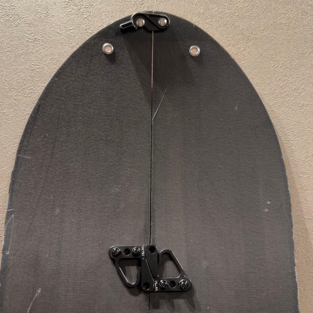 シックスティックスプリット　サロモン　スプリットボード　Sickstick
