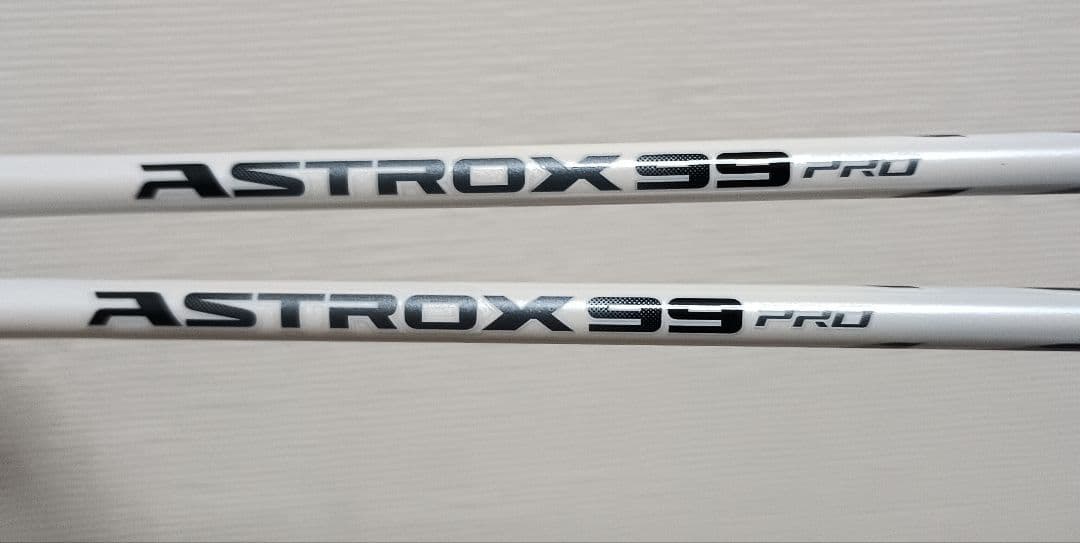 ASTROX 99 PRO 2本セット 4U6