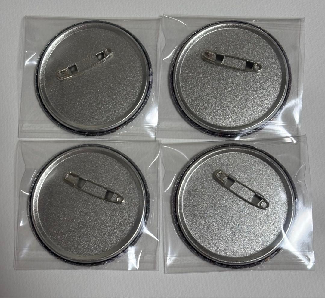 コードギアス　キャラバッジコレクション　ヴァンパイヤナイト　ルルーシュ　缶バッジ