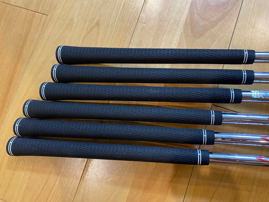 X FORGED STAR (2024) #5-PW 6本セット