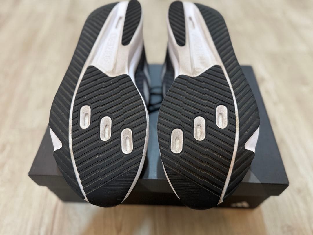 ク*ロ様 ADIDAS ADIZERO SL2 28cm ワイド