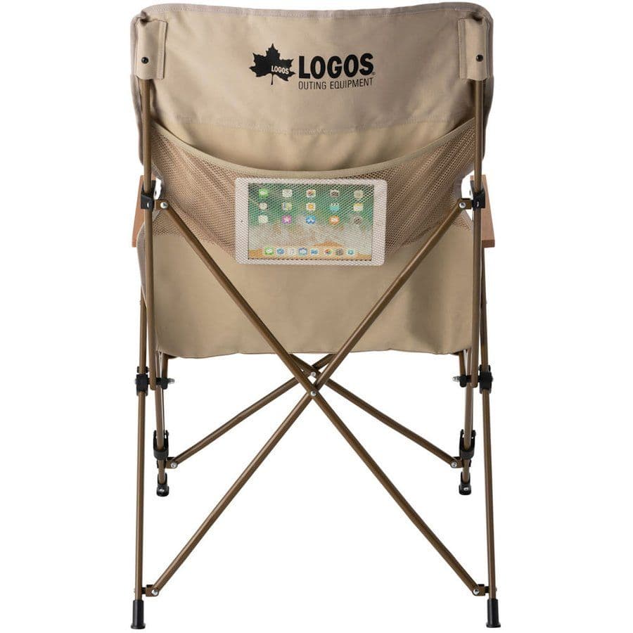 LOGOS　Tradcanvas ダイニングマスターチェア　新品　手渡し