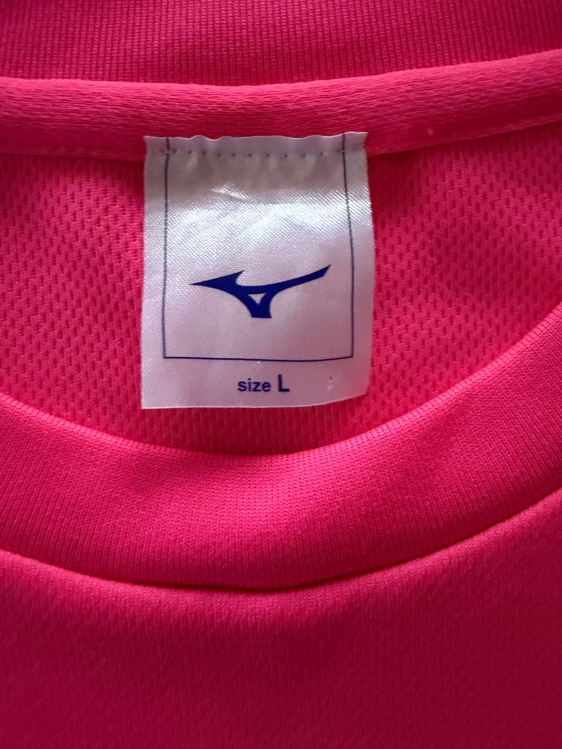 バドミントンTシャツ ヨネックス２枚　ミズノ１枚の３枚セット