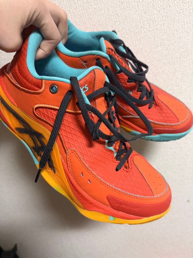 asicアンプレ