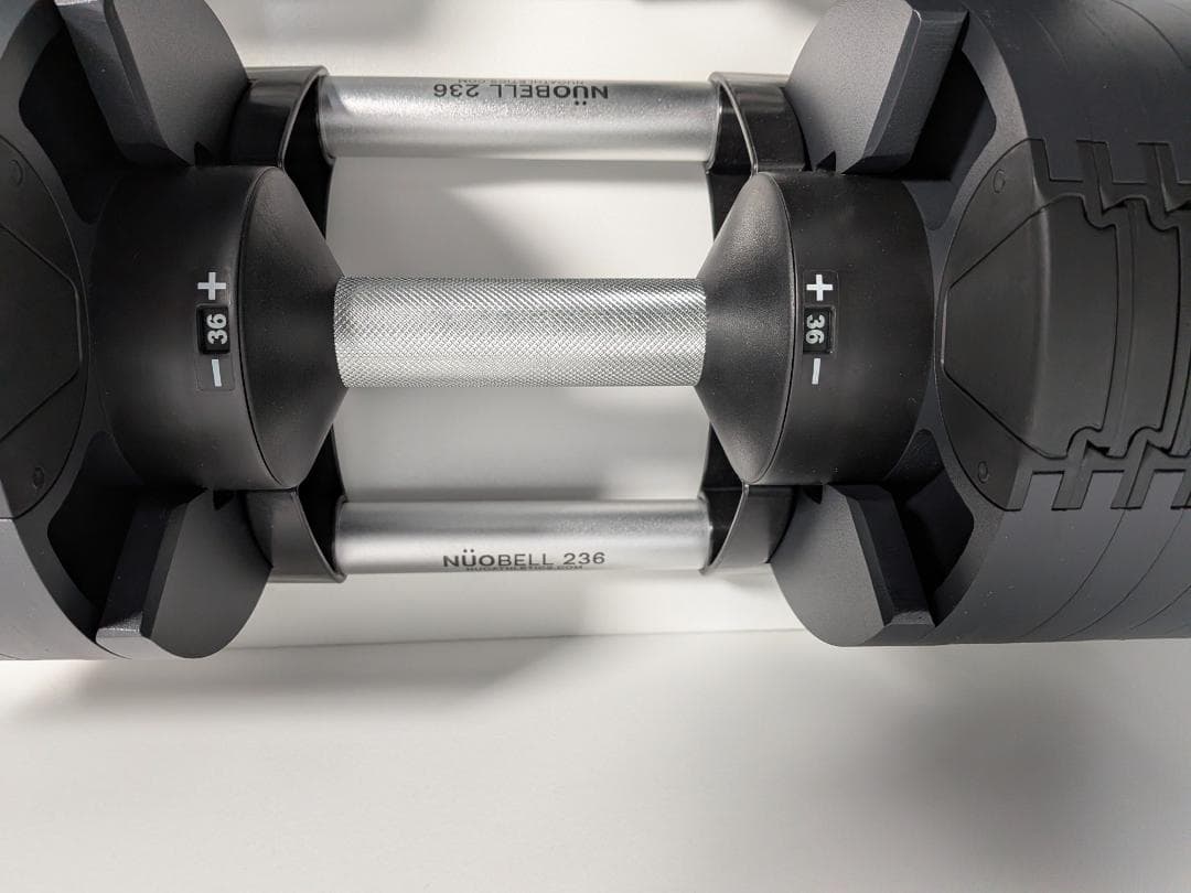 【未使用 美品①】FlexBell 36kg 2kg刻み アジャスタブルダンベル