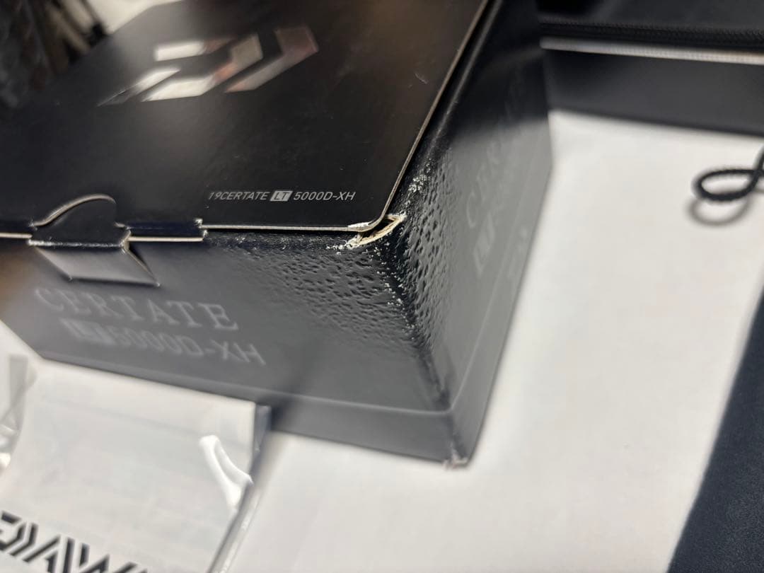 【美品】DAIWA 4点セット　セルテート LT 5000D-XH 値段交渉不可