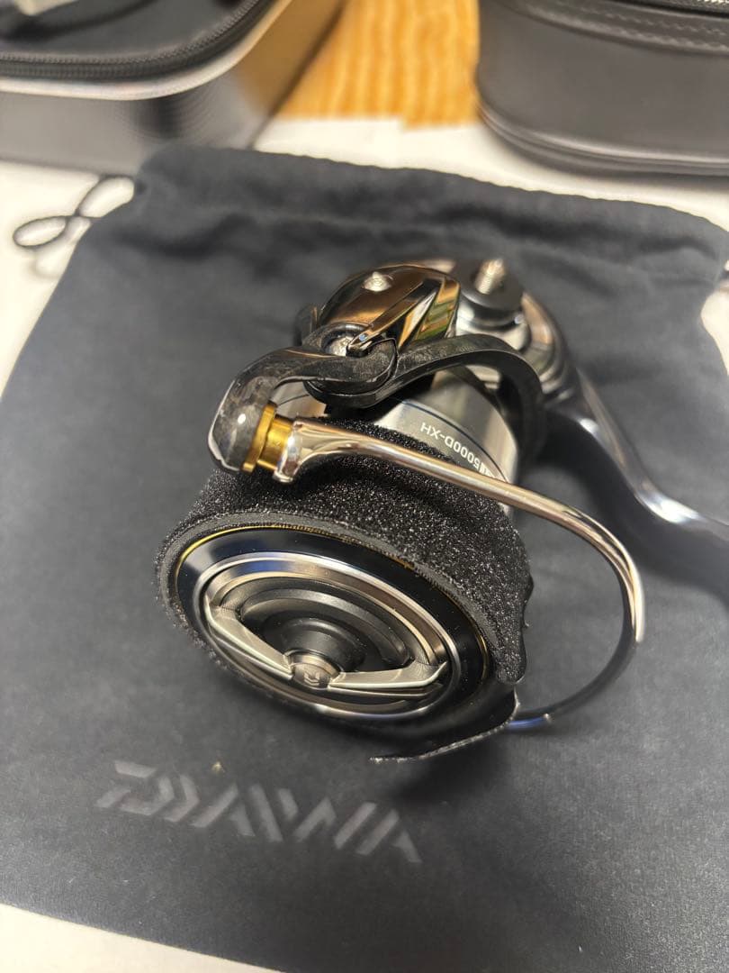 【美品】DAIWA 4点セット　セルテート LT 5000D-XH 値段交渉不可