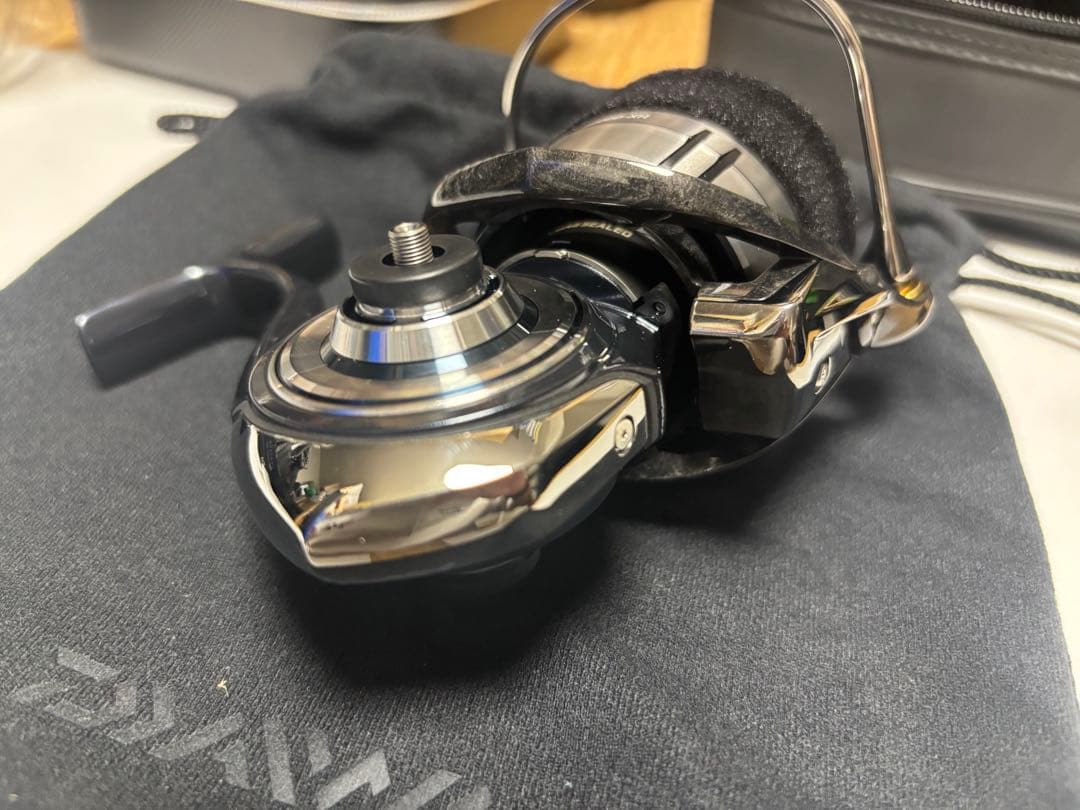 【美品】DAIWA 4点セット　セルテート LT 5000D-XH 値段交渉不可