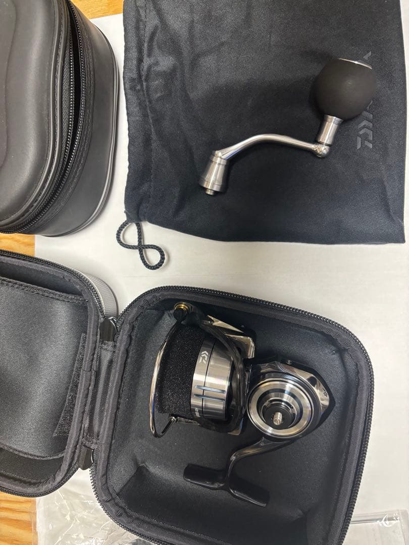 【美品】DAIWA 4点セット　セルテート LT 5000D-XH 値段交渉不可