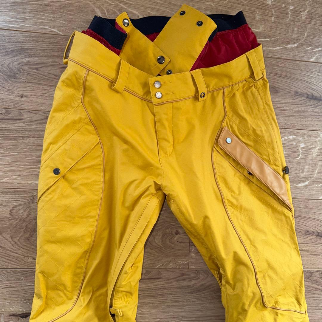 Burton スノーボード スキーウェア上下セット　レディースL