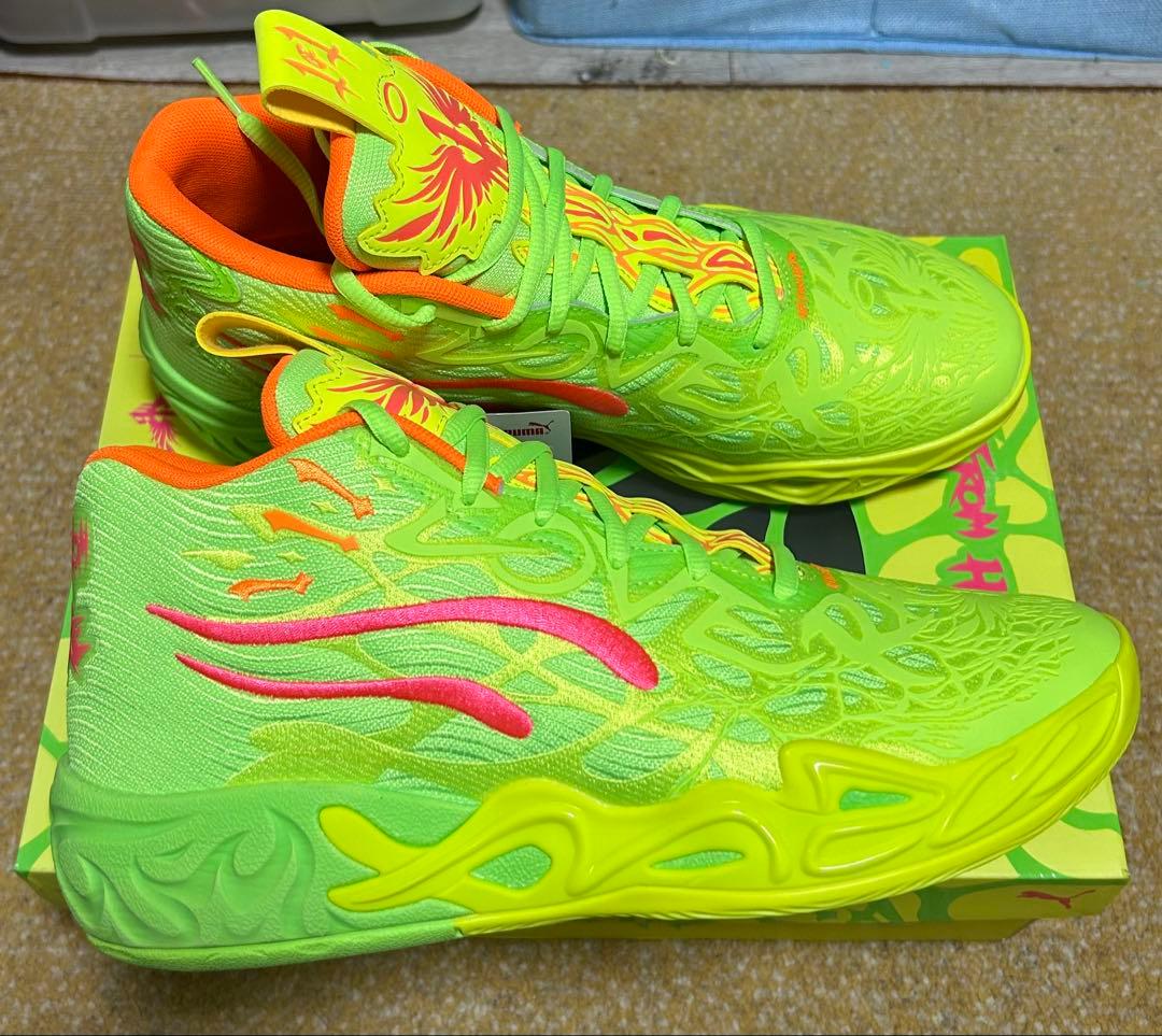 新品Puma MB04 \"Gem\" 28.5cm