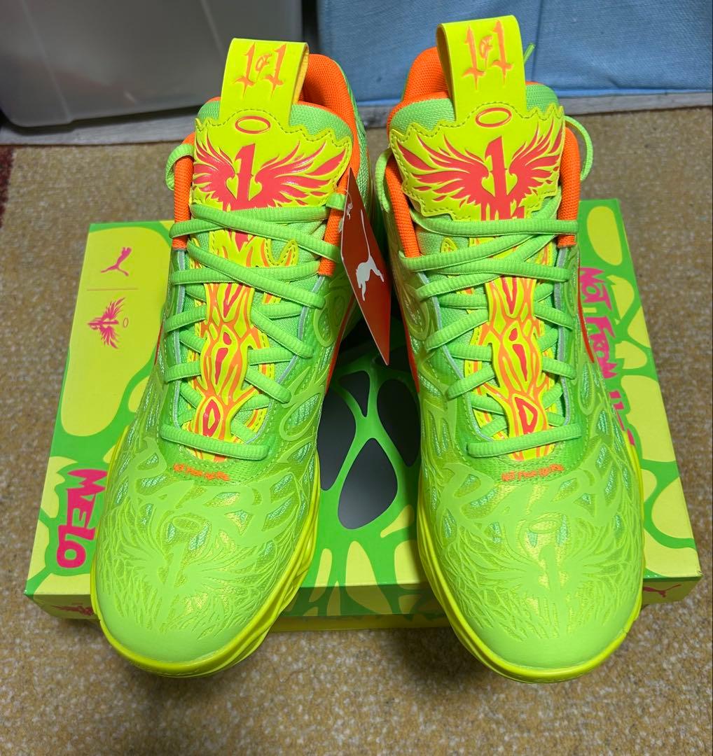 新品Puma MB04 \"Gem\" 28.5cm