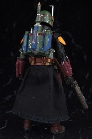 S.H.Figuarts ボバ・フェット Boba Fett