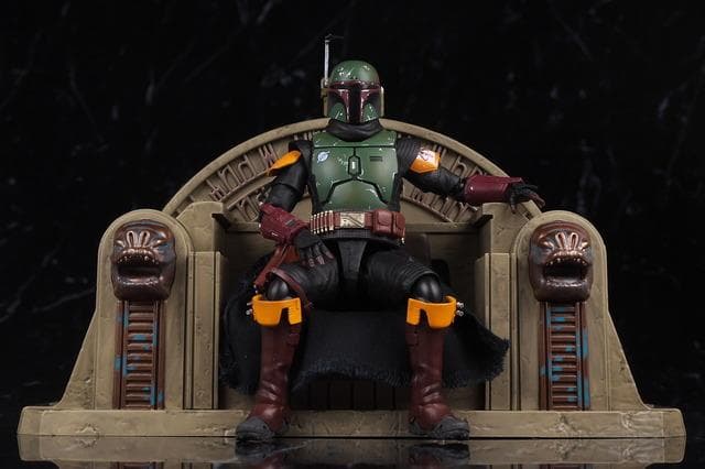 S.H.Figuarts ボバ・フェット Boba Fett