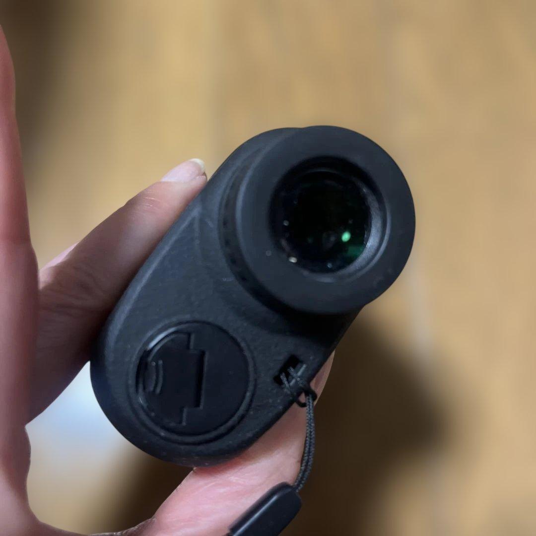 VOLVIK V1 ゴルフ用　レーザー距離計測器
