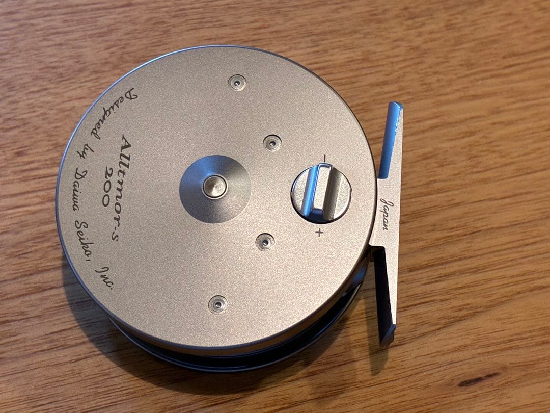 Alltmor 200 アルトモア　美品