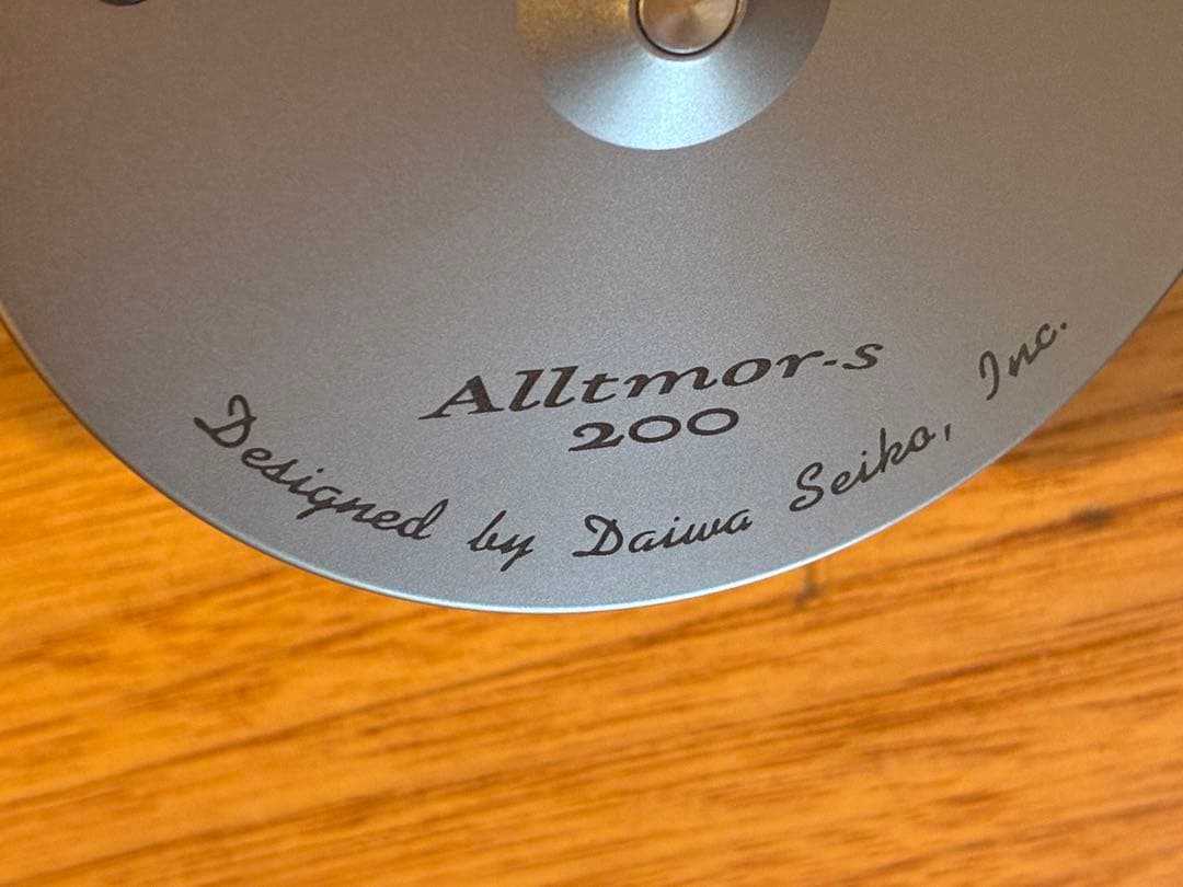 Alltmor 200 アルトモア　美品