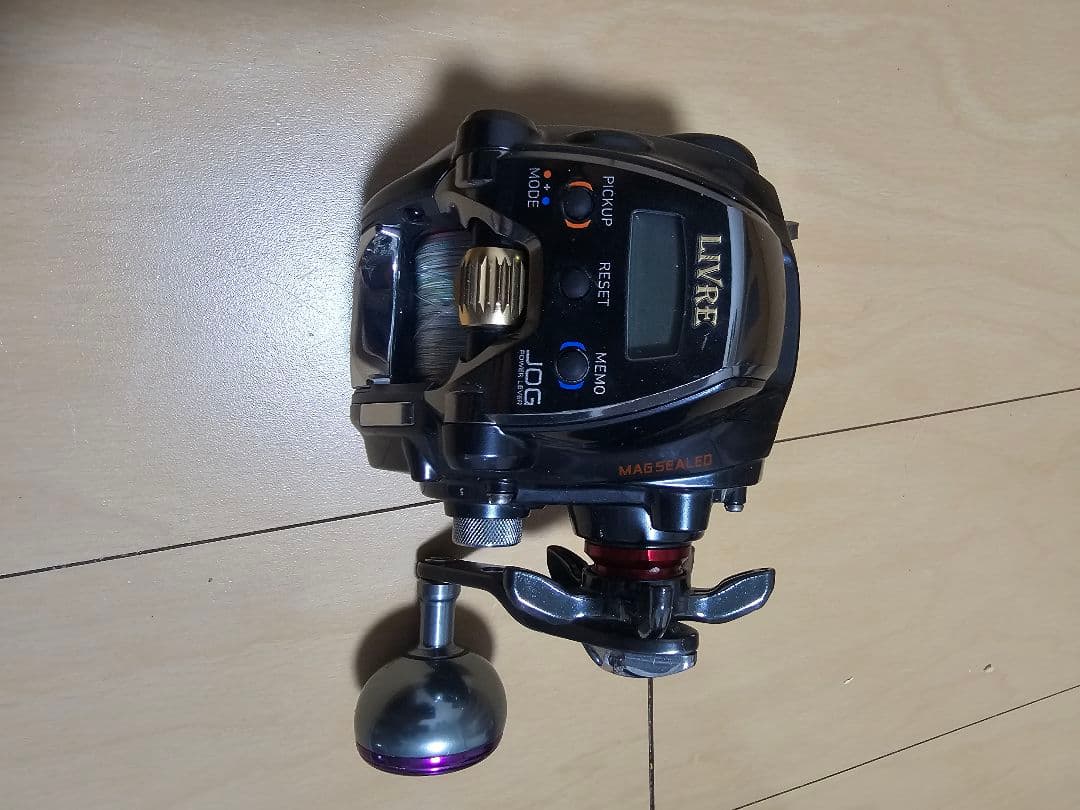 ダイワ　シーボーグ200j